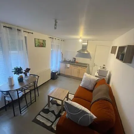 Studio*gare*centre Ville*st Leu * Amiens